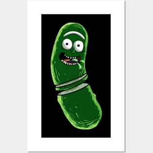 Pickle Mick Rat Suit Posters and Art